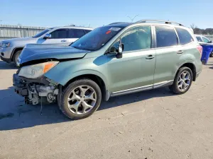 Subaru Forester 2.5I TOURING 2.5L 4 2015