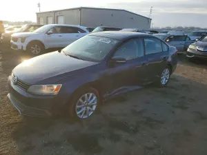 Volkswagen Jetta SE 2.5L 5 2012