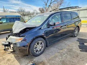 Honda Odyssey EXL 3.5L 6 2013