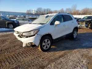 Chevrolet Trax 1LT 1.4L 4 2019