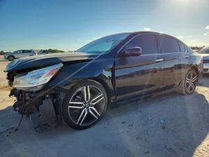 Honda Accord TOURING 3.5L 6 2017