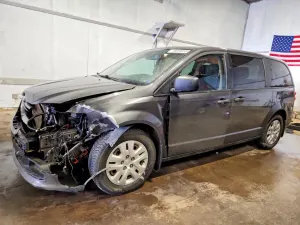 Dodge Grand Caravan (Caravan) SE 3.6L 6 2019