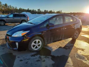 Toyota Prius 1.8L 4 2014