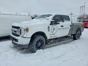 Ford F-250 6.7L 8 2019