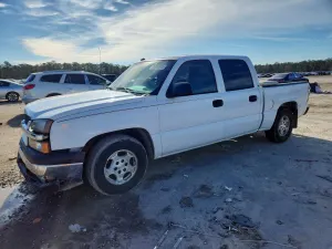 Chevrolet Silverado 1500 C1500 5.3L 8 2004