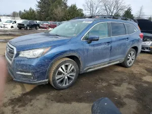 Subaru Ascent LIMITED 2.4L 4 2019