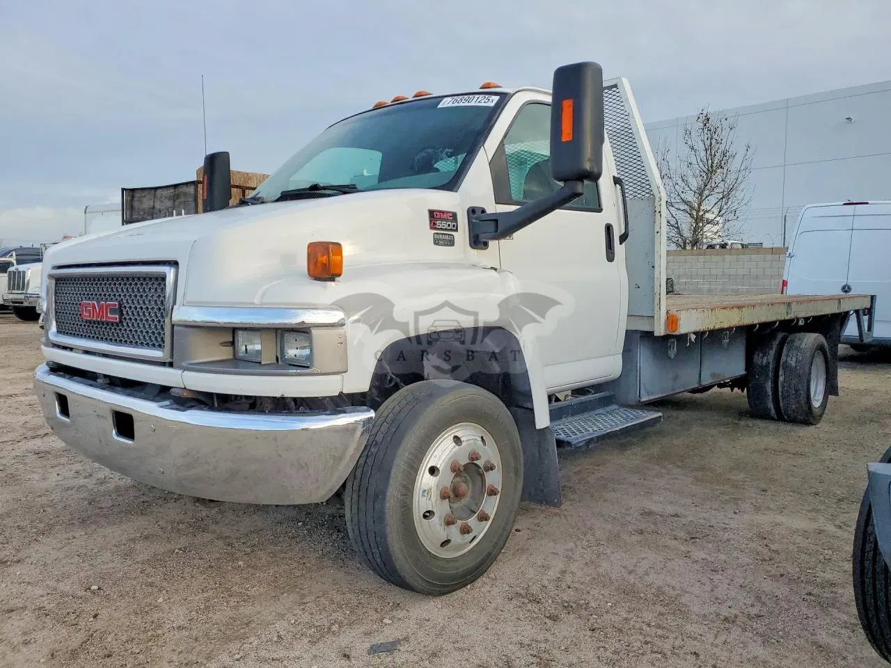 GMC C/K Series C5C042 6.6L 8 2008