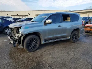 Lexus GX 460 PREMIUM 4.6L 8 2021