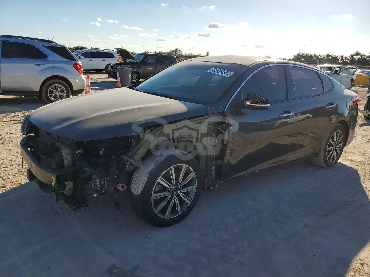 Kia Optima EX 1.6L 4 2020