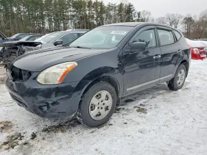 Nissan Rogue S 2.5L 4 2013