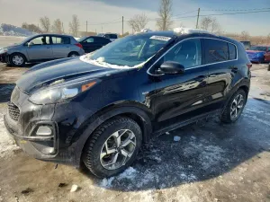 Kia Sportage 2.4L 4 2020