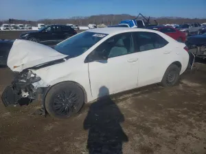Toyota Corolla L 1.8L 4 2019