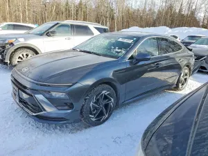 Hyundai Sonata PREFERRED-TREND 2.5L 4 2025
