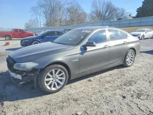BMW 5 Series I 3.0L 6 2014