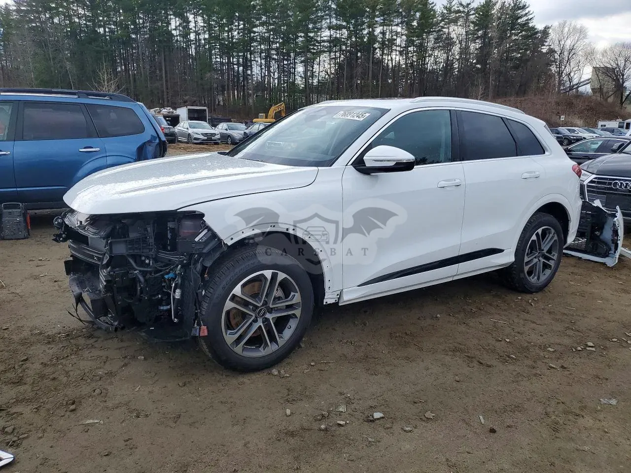 Audi Q5 2.0L 4 2025
