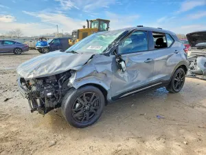 Nissan Kicks SR 1.6L 4 2023