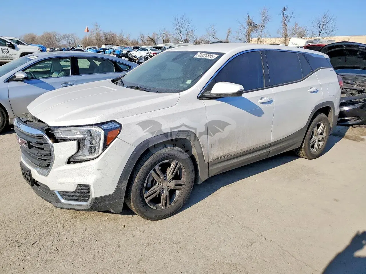 GMC Terrain SLE 1.5L 4 2024