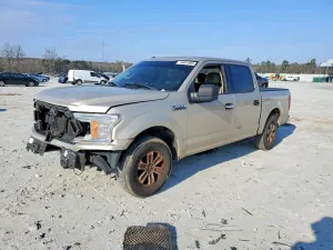 Ford F-150 SUPERCREW 5.0L 8 2018