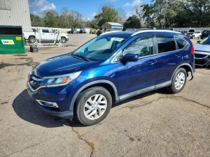 Honda CR-V 2.4L 4 2015