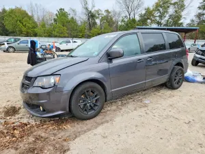 Dodge Grand Caravan (Caravan) SE 3.6L 6 2020