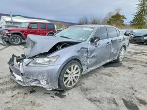 Lexus GS 350 3.5L 6 2014