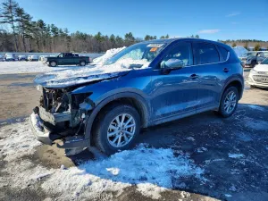 Mazda CX-5 2.5L 4 2022