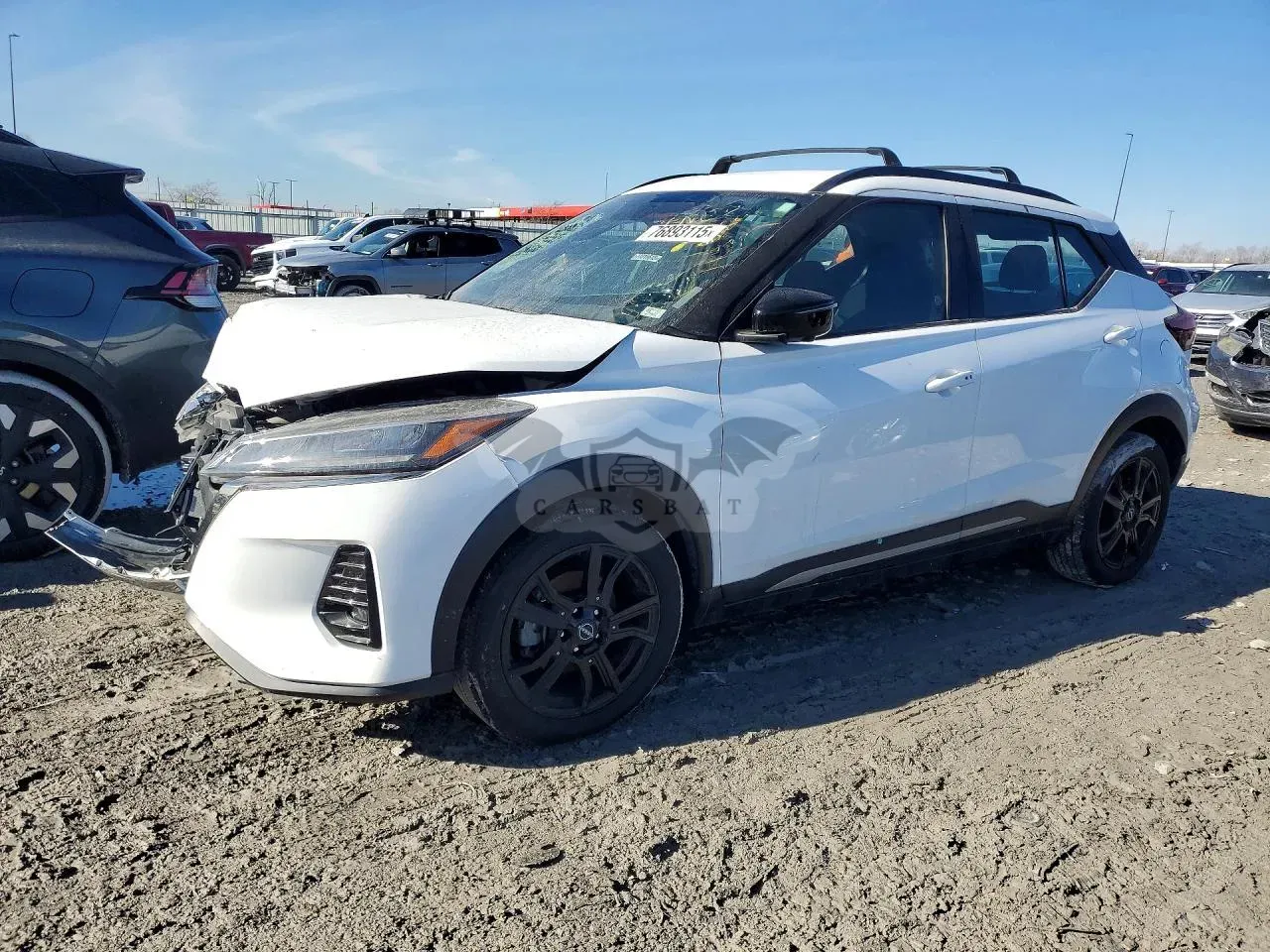 Nissan Kicks SR 1.6L 4 2023