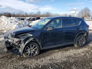 Mazda CX-5 GRAND TOURING 2.5L 4 2018