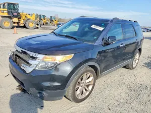 Ford Explorer XLT 3.5L 6 2013