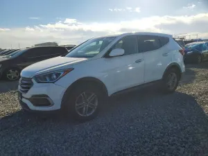 Hyundai Santa Fe 2.4L 4 2017