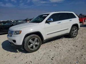 Jeep Grand Cherokee OVERLAND 5.7L 8 2013