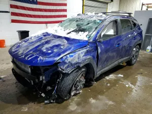 Hyundai Tucson 2.5L 4 2023