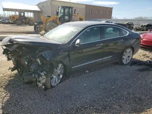 Chevrolet Impala 3.6L 6 2015