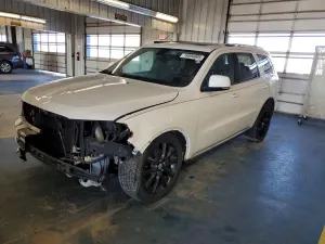 Dodge Durango LIMITED 3.6L 6 2014