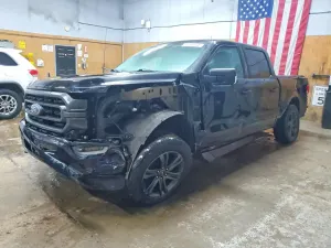 Ford F-150 SUPERCREW 2.7L 6 2022