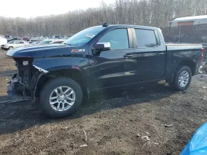 Chevrolet Silverado 1500 K1500 LT 3.0L 6 2022