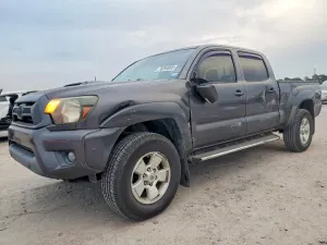 Toyota Tacoma DOUBLE CAB PRERUNNER LONG BED 4.0L 6 2012