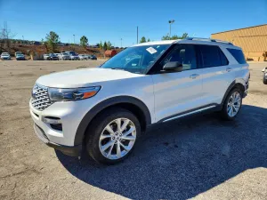 Ford Explorer PLATINUM 3.0L 6 2024