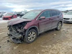 Honda CR-V 2.4L 4 2013