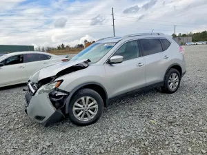 Nissan Rogue 2.5L 4 2014