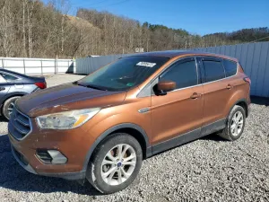 Ford Escape 2.0L 4 2017