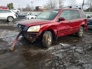 Honda Pilot EX 3.5L 6 2003