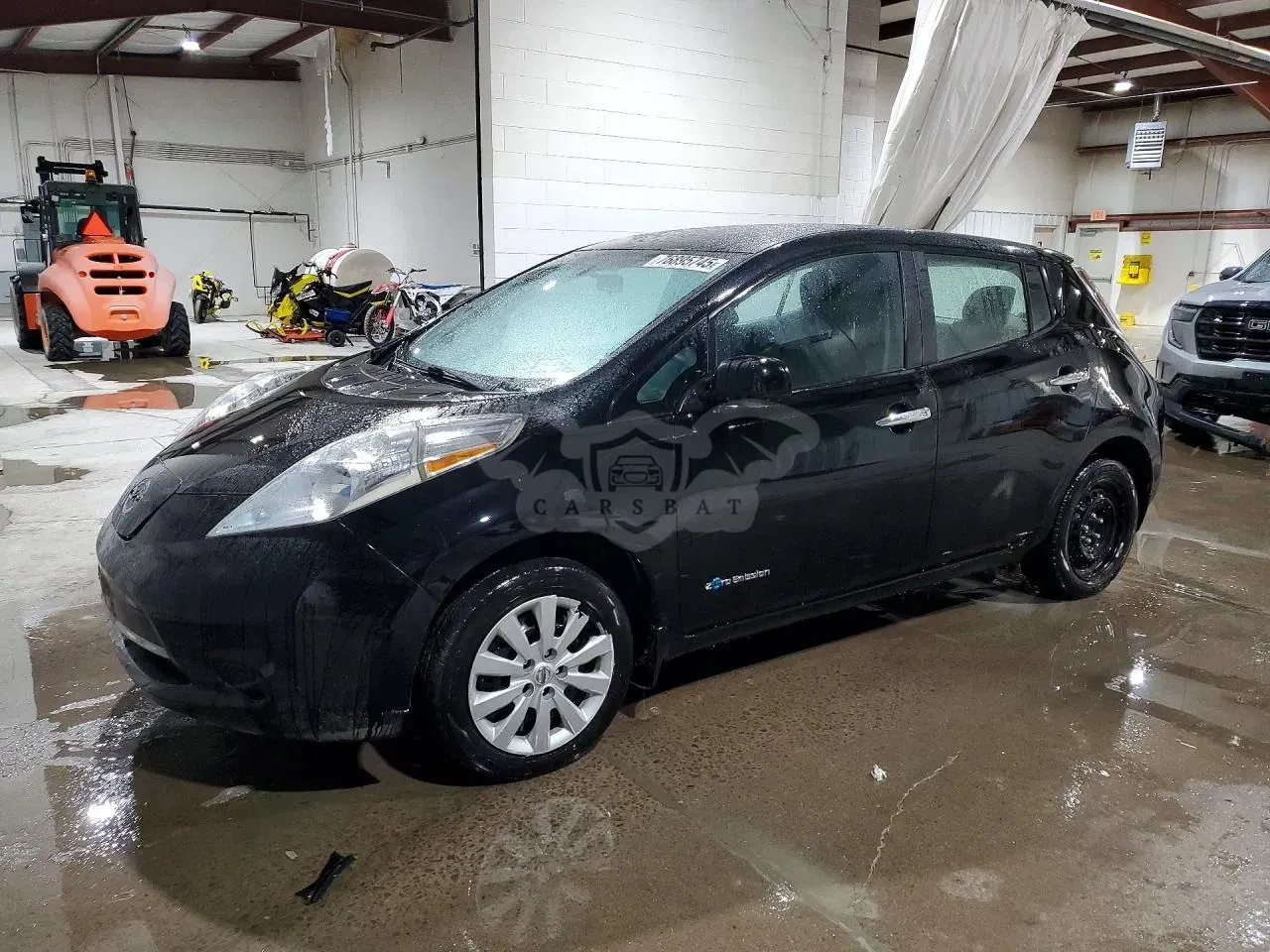 Nissan Leaf S 0.0L 0 2013