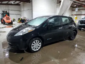 Nissan Leaf S 0.0L 0 2013