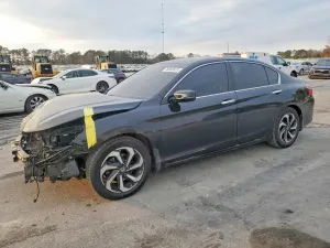 Honda Accord EXL 3.5L 6 2016
