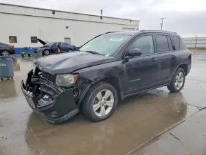 Jeep Compass LATITUDE 2.4L 4 2016