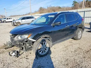 Nissan Rogue S 2.5L 4 2018