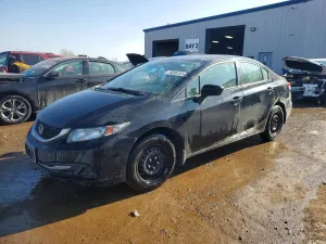 Honda Civic LX 1.8L 4 2015