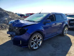 Ford Edge SPORT 3.7L 6 2013
