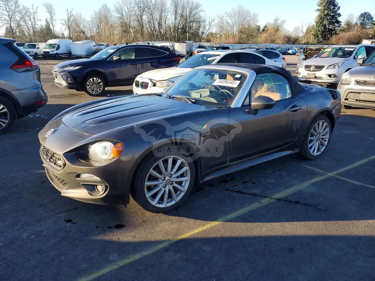 Fiat 124 CLASSICA 1.4L 4 2017